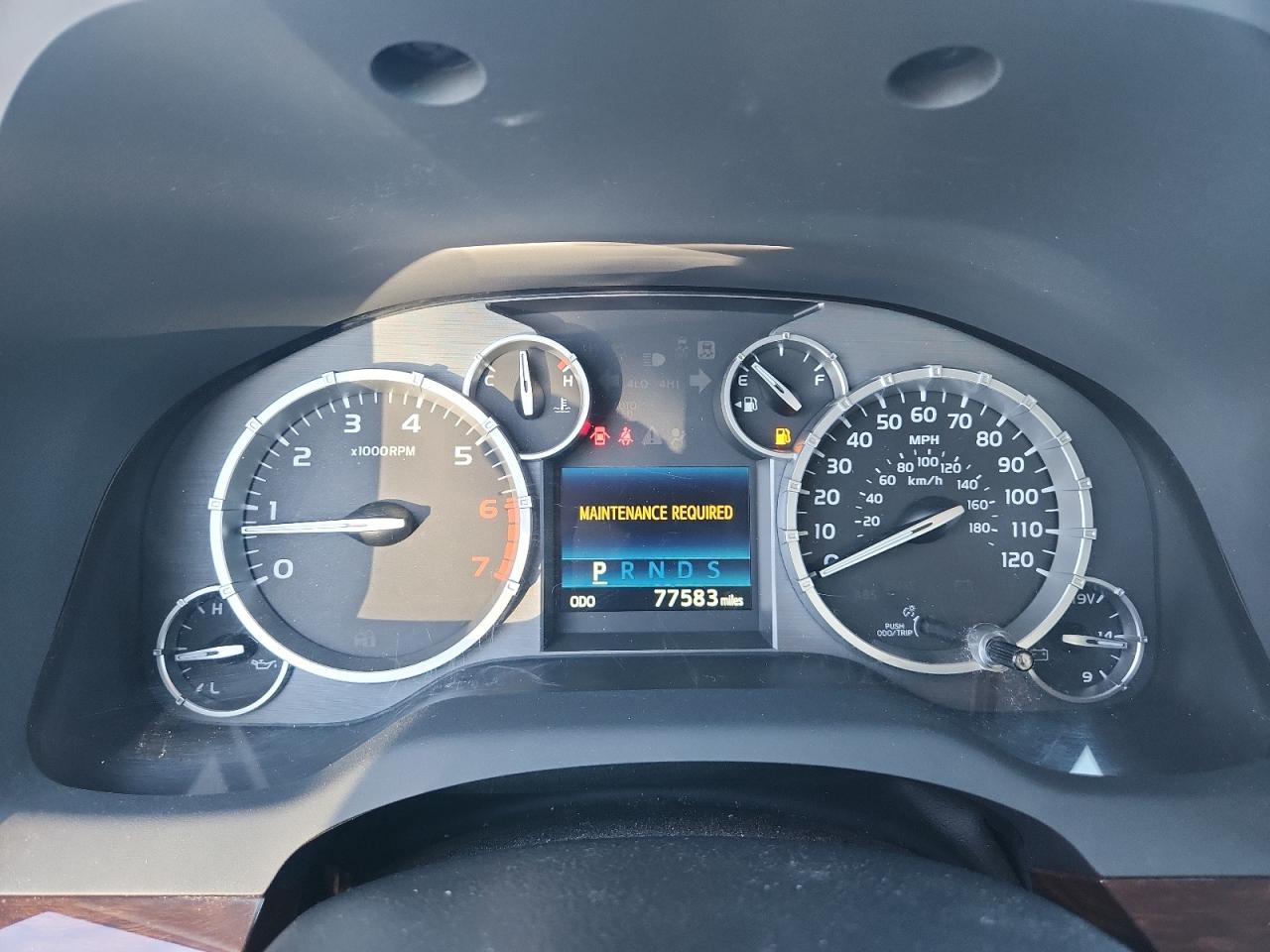 2014 Toyota Tundra Crewmax Limited VIN: 5TFHY5F11EX349725 Lot: 85866175