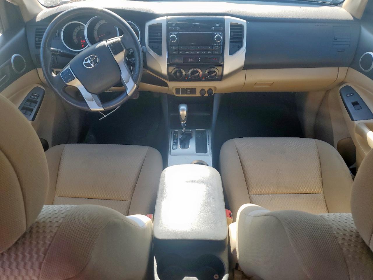 2012 Toyota Tacoma Double Cab VIN: 5TFJX4GN5CX008910 Lot: 85947725