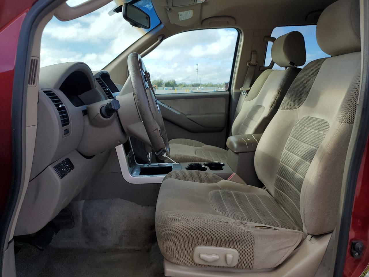 2008 Nissan Pathfinder S VIN: 5N1AR18U28C645150 Lot: 86338155
