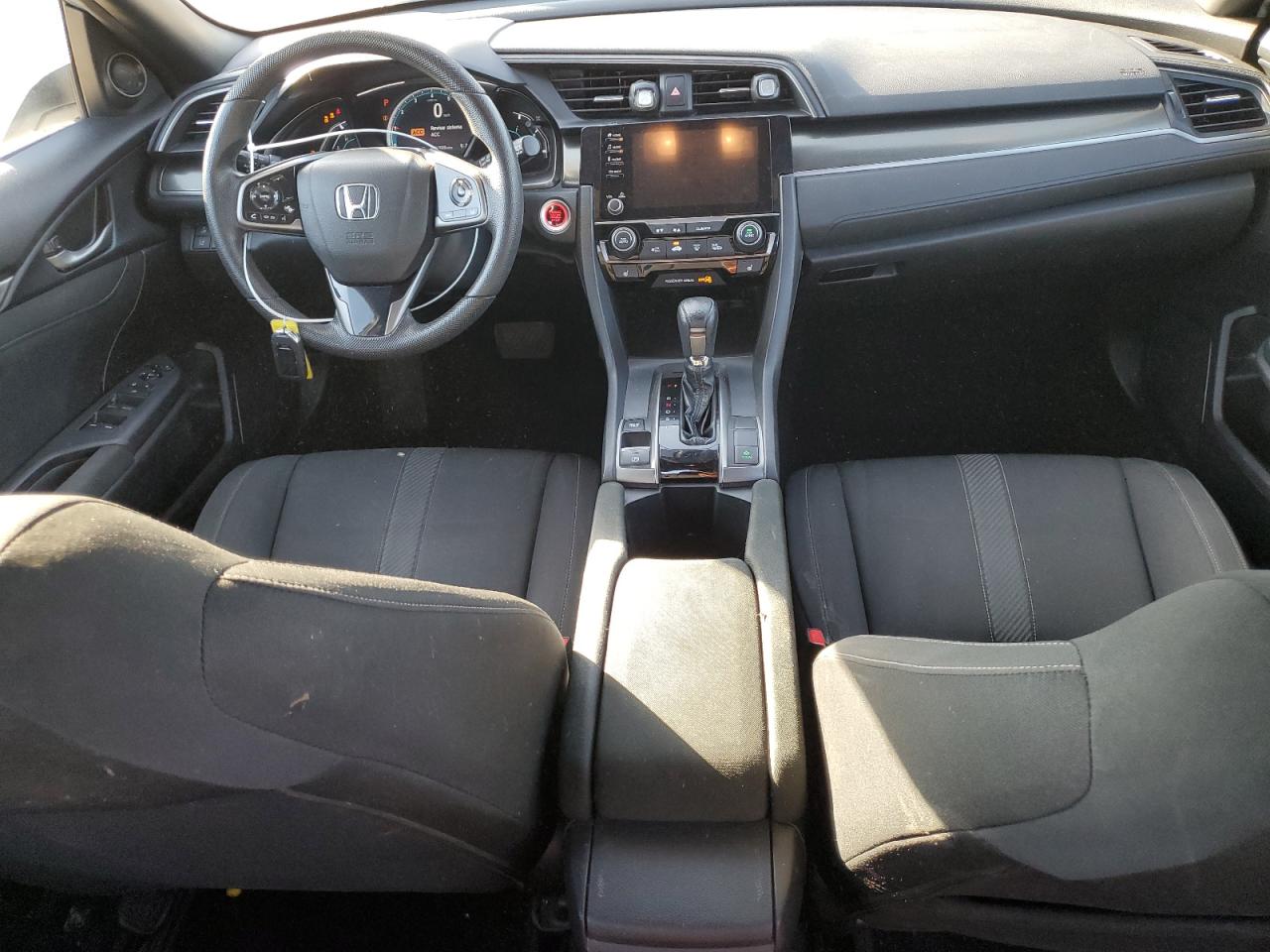 2019 Honda Civic Ex VIN: SHHFK7H67KU407791 Lot: 82283895