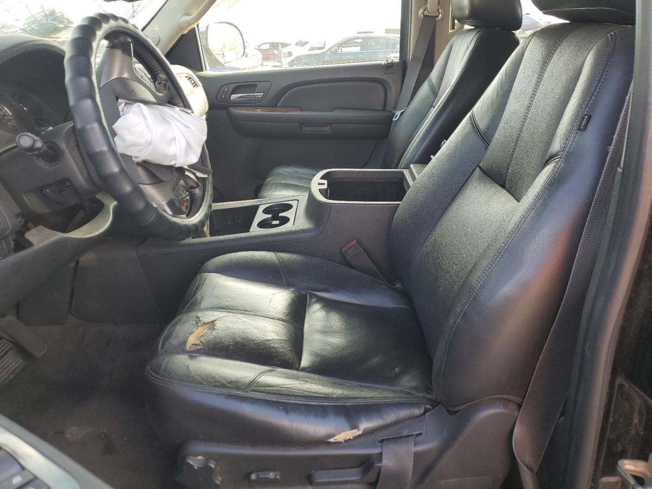 2012 Chevrolet Tahoe C1500 Lt VIN: 1GNSCBE0XCR233945 Lot: 86837075