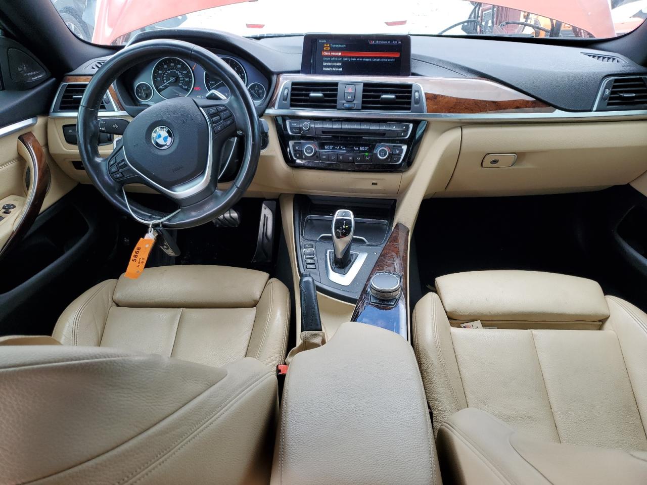 2018 BMW 440I Gran Coupe VIN: WBA4J5C56JBF07736 Lot: 82236625