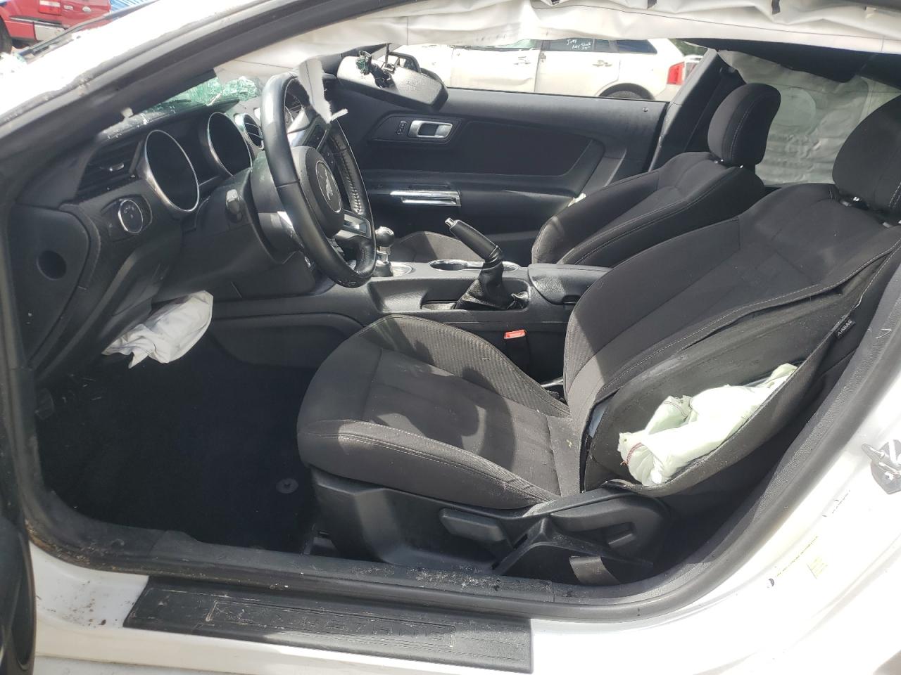 2020 Ford Mustang VIN: 1FA6P8TH0L5174735 Lot: 85651295