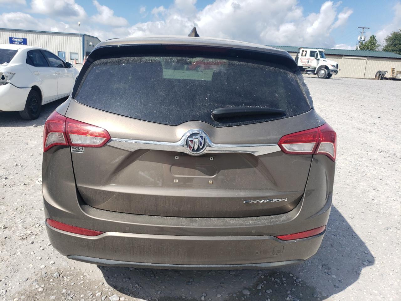 2019 Buick Envision Preferred VIN: LRBFXBSA0KD043187 Lot: 85576045