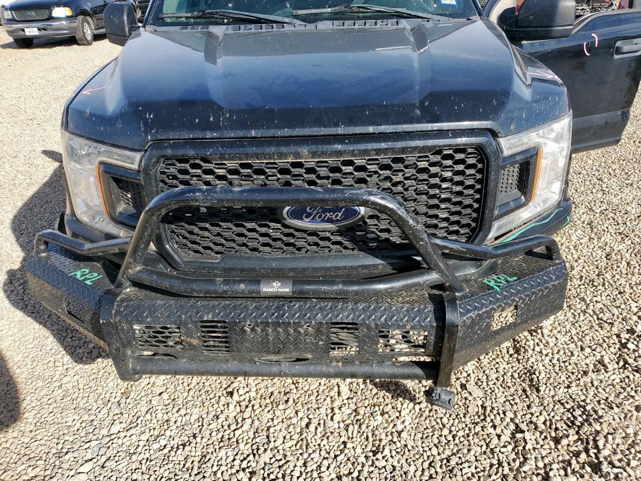 2018 Ford F150 Super Cab VIN: 1FTEX1EP9JKD52058 Lot: 85392065
