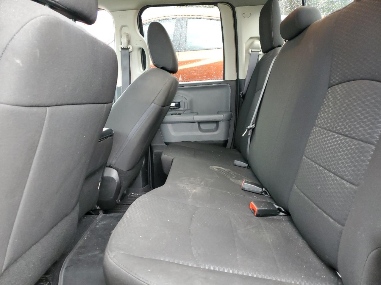 2020 Ram 1500 Classic Warlock VIN: 1C6RR7GG9LS141724 Lot: 89504065