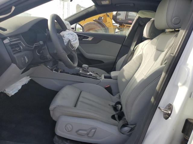  AUDI A4 2024 Biały