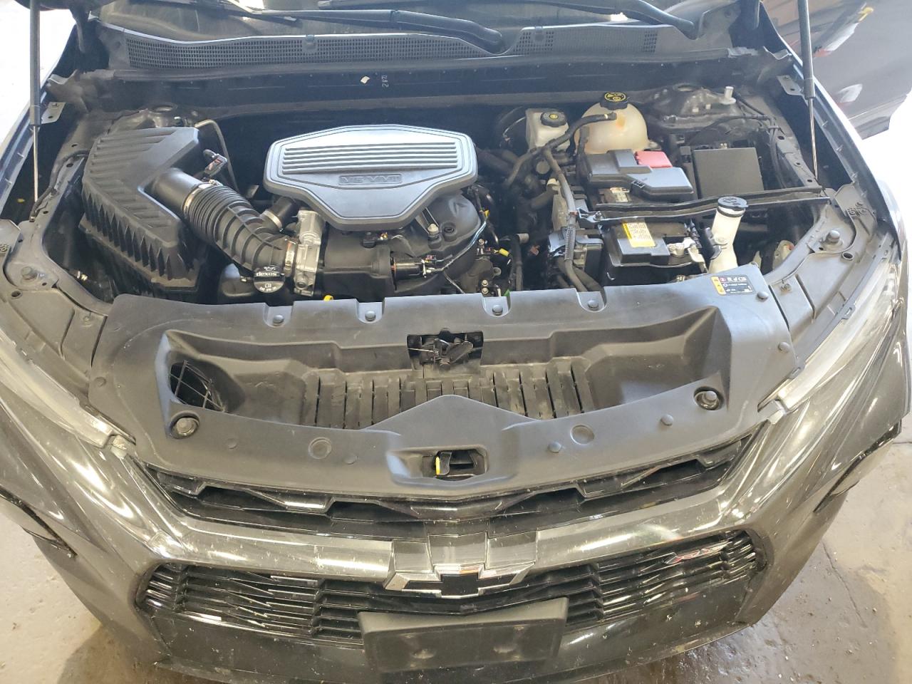 2021 Chevrolet Blazer Rs VIN: 3GNKBKRS4MS559866 Lot: 84482575