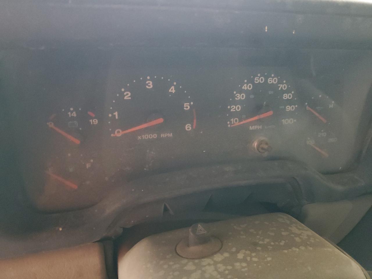 2004 Jeep Wrangler / Tj Rubicon VIN: 1J4FA69S64P743431 Lot: 90624455