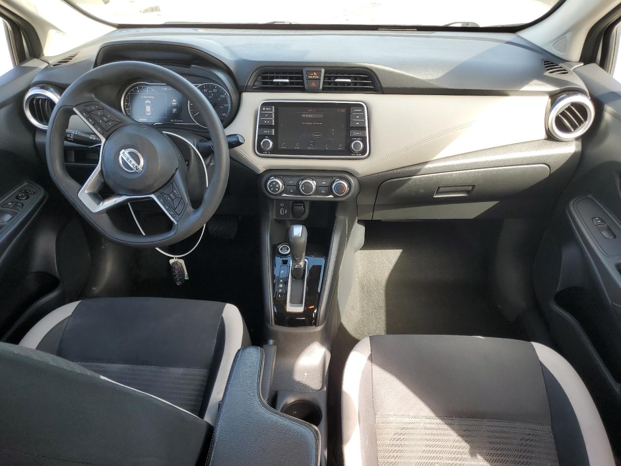 2020 Nissan Versa Sv VIN: 3N1CN8EV3LL876878 Lot: 84967505