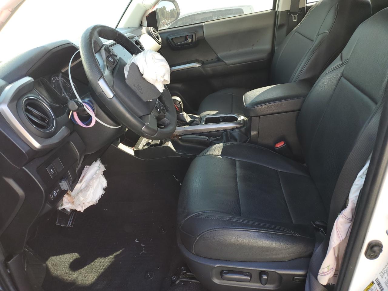 2022 Toyota Tacoma Double Cab VIN: 3TMAZ5CN7NM189152 Lot: 89630675