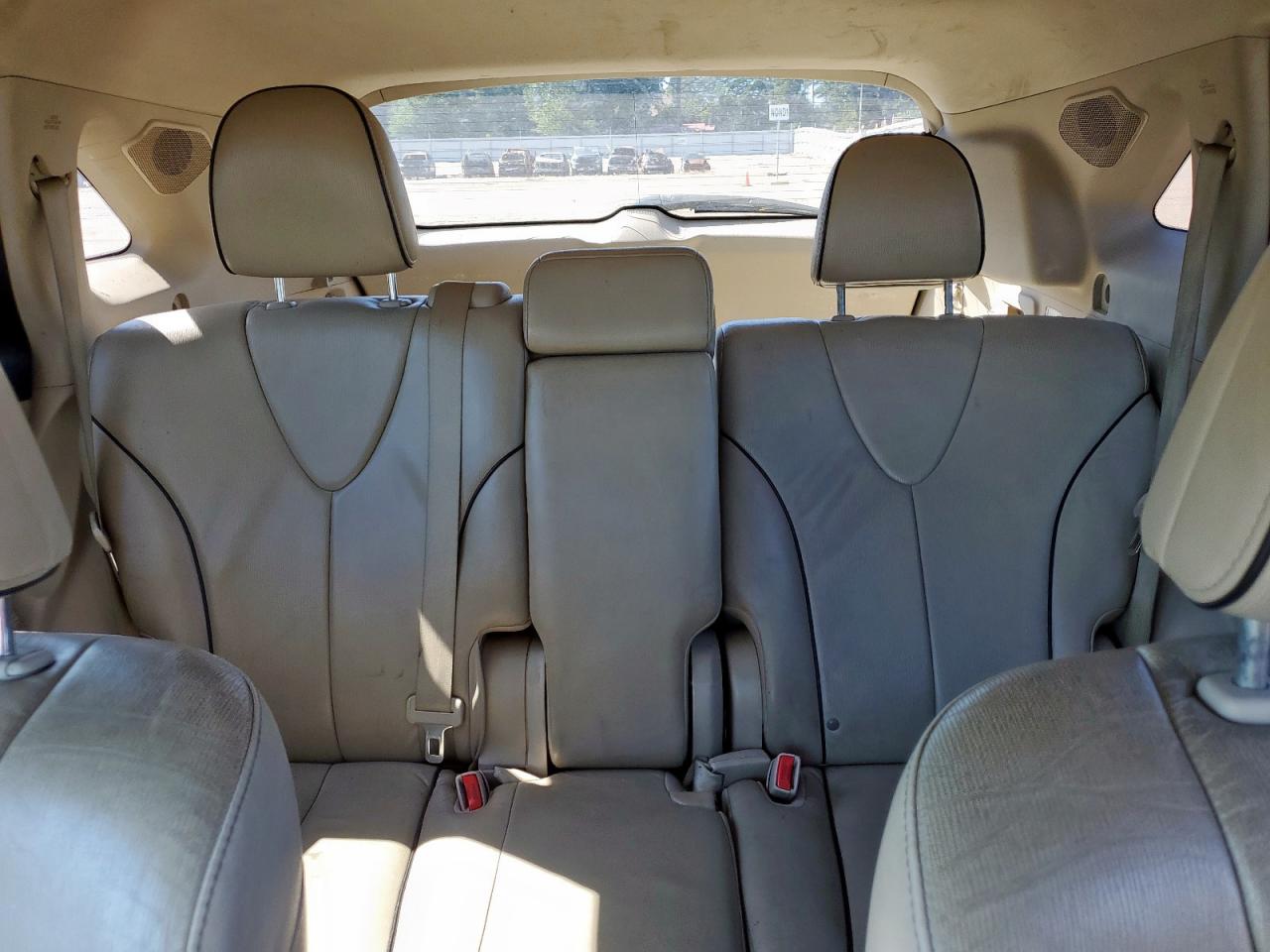 2012 Toyota Venza Le VIN: 4T3ZK3BB6CU050886 Lot: 85844895