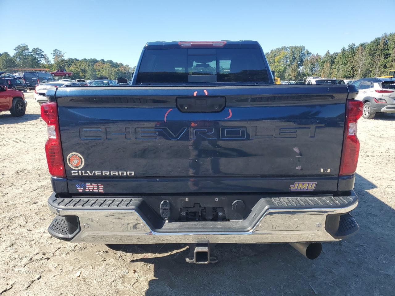 2020 Chevrolet Silverado K2500 Heavy Duty Lt VIN: 1GC1YNEY8LF340362 Lot: 85502665