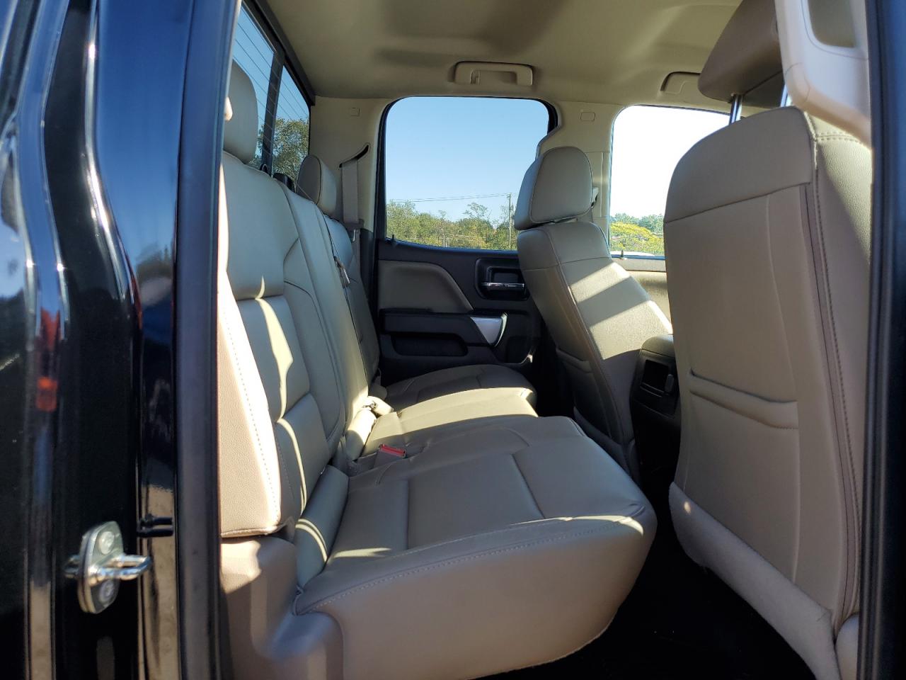 2016 Chevrolet Silverado K1500 Ltz VIN: 1GCVKSEC1GZ239206 Lot: 84633335