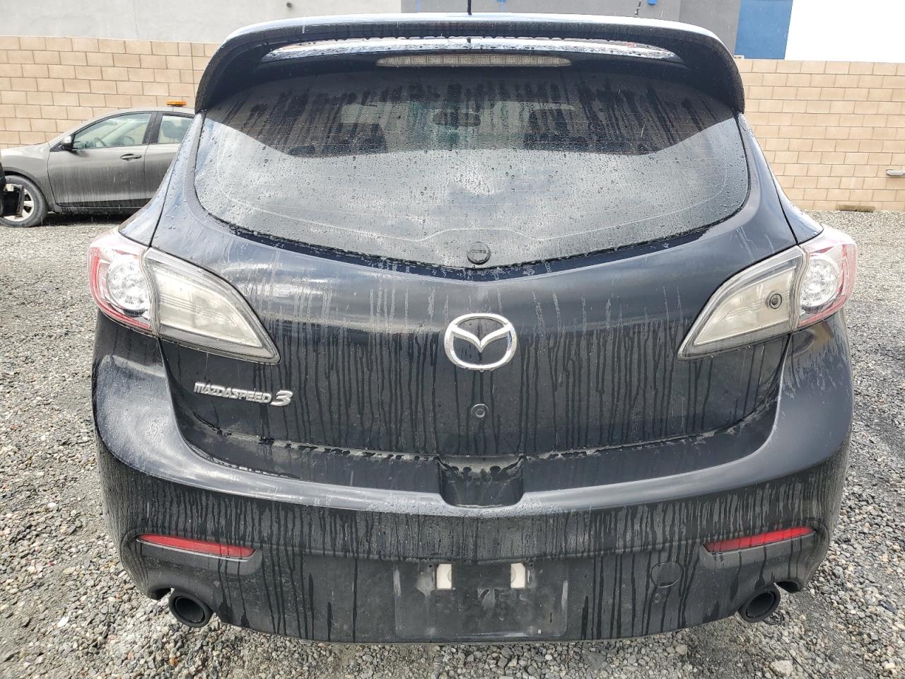 2012 Mazda Speed 3 VIN: JM1BL1L43C1524830 Lot: 82348205