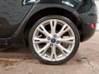 2015 FORD FIESTA TITANIUM 1.0 ECOBOOST TITANIUM 5DR for sale at Copart NEWBURY