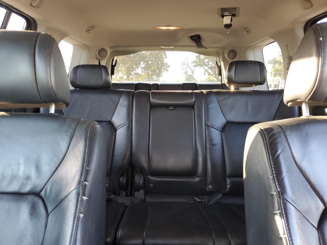 2010 Honda Pilot Touring VIN: 5FNYF4H97AB006893 Lot: 82216215