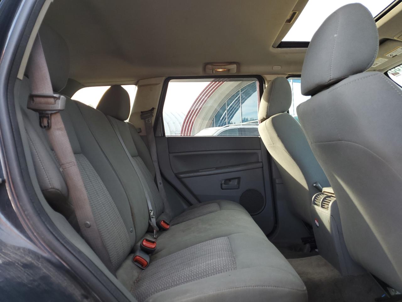 2007 Jeep Grand Cherokee Laredo VIN: 1J8GR48K27C603857 Lot: 82194735