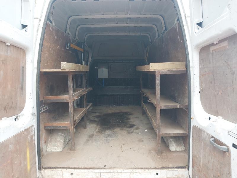 2013 FORD TRANSIT HIGH ROOF VAN TDCI 100PS EURO 5