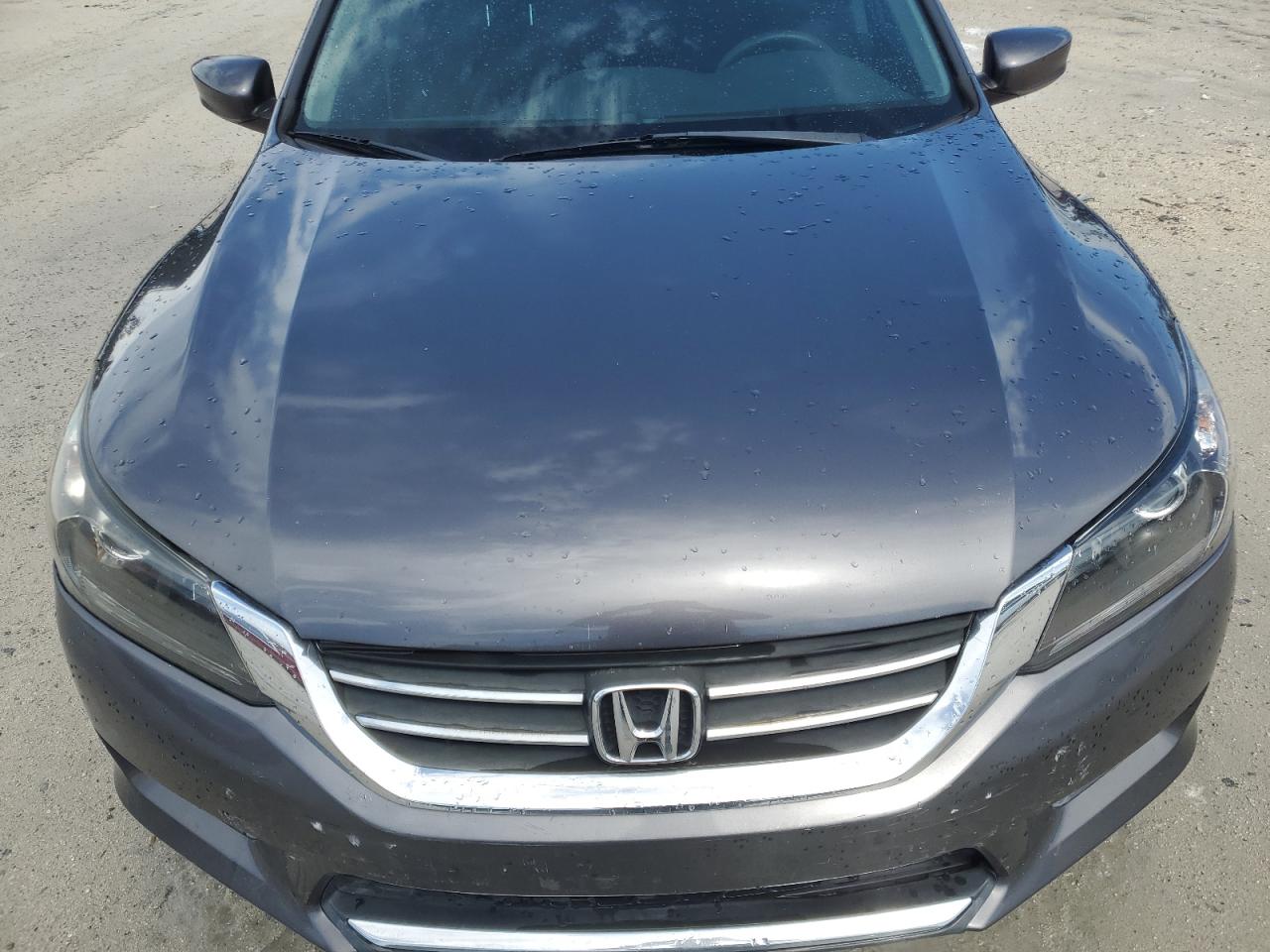 2015 Honda Accord Lx VIN: 1HGCR2F33FA234587 Lot: 82354895