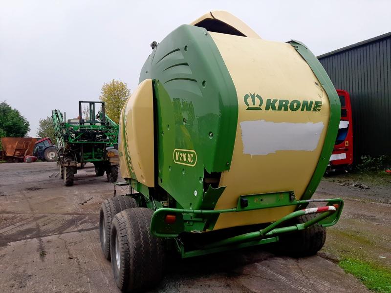 2012 KRON V210 XC
