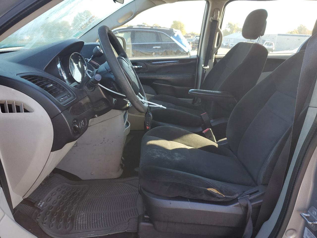 2016 Dodge Grand Caravan Se VIN: 2C4RDGBG7GR107934 Lot: 82731385