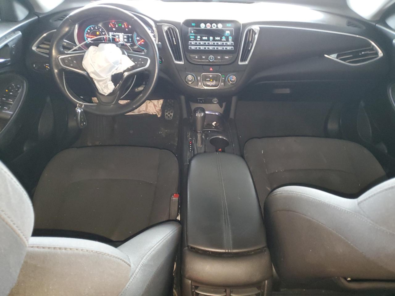 2017 Chevrolet Malibu Lt VIN: 1G1ZE5STXHF249968 Lot: 86167705