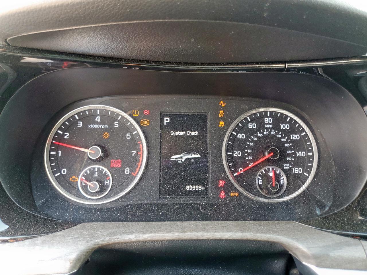 2021 Kia K5 Ex VIN: 5XXG34J20MG064170 Lot: 81987985