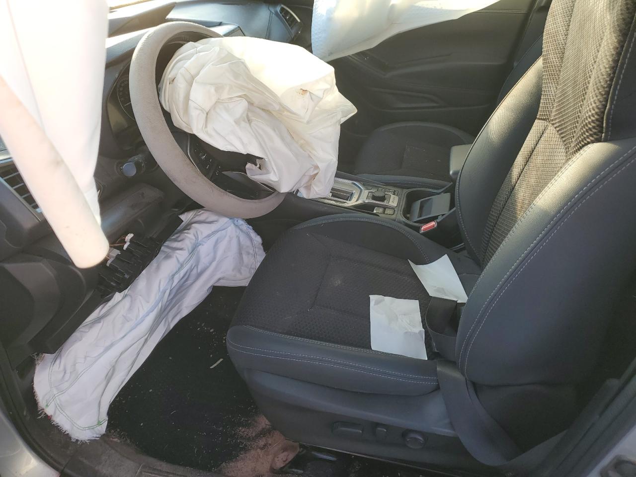 2021 Subaru Forester Convenience VIN: JF2SKEFC0MH491292 Lot: 87084675