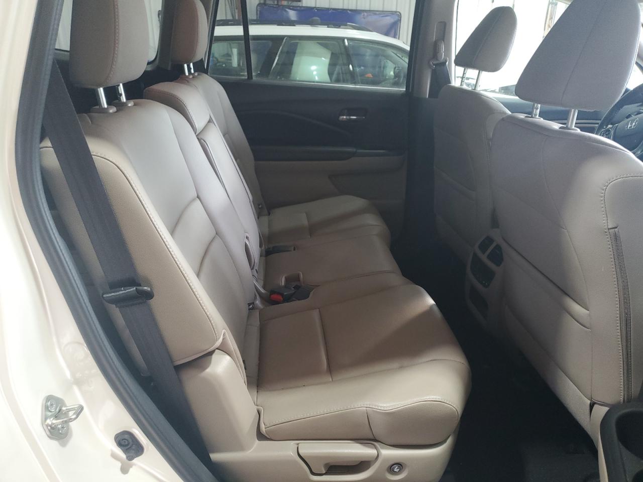 2016 Honda Pilot Exl VIN: 5FNYF6H5XGB054194 Lot: 87379545