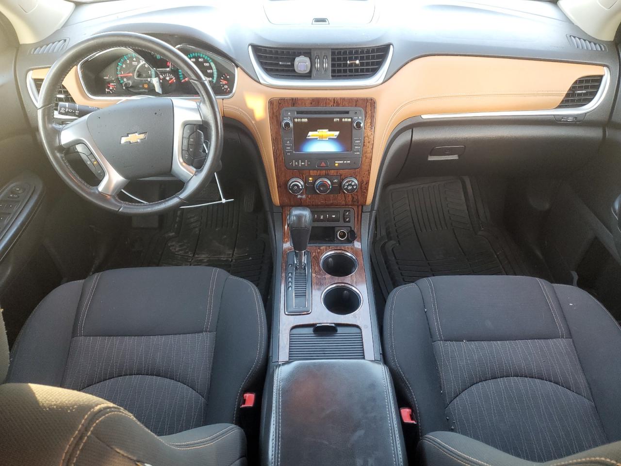 2014 Chevrolet Traverse Lt VIN: 1GNKVGKD8EJ227254 Lot: 90713995