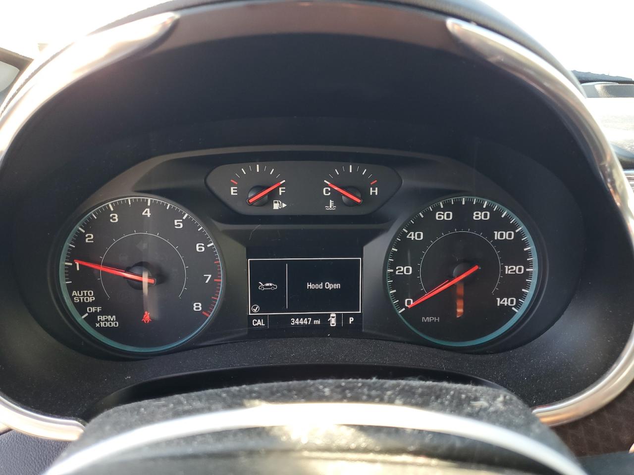 2018 Chevrolet Malibu Lt VIN: 1G1ZD5ST4JF185046 Lot: 85824385