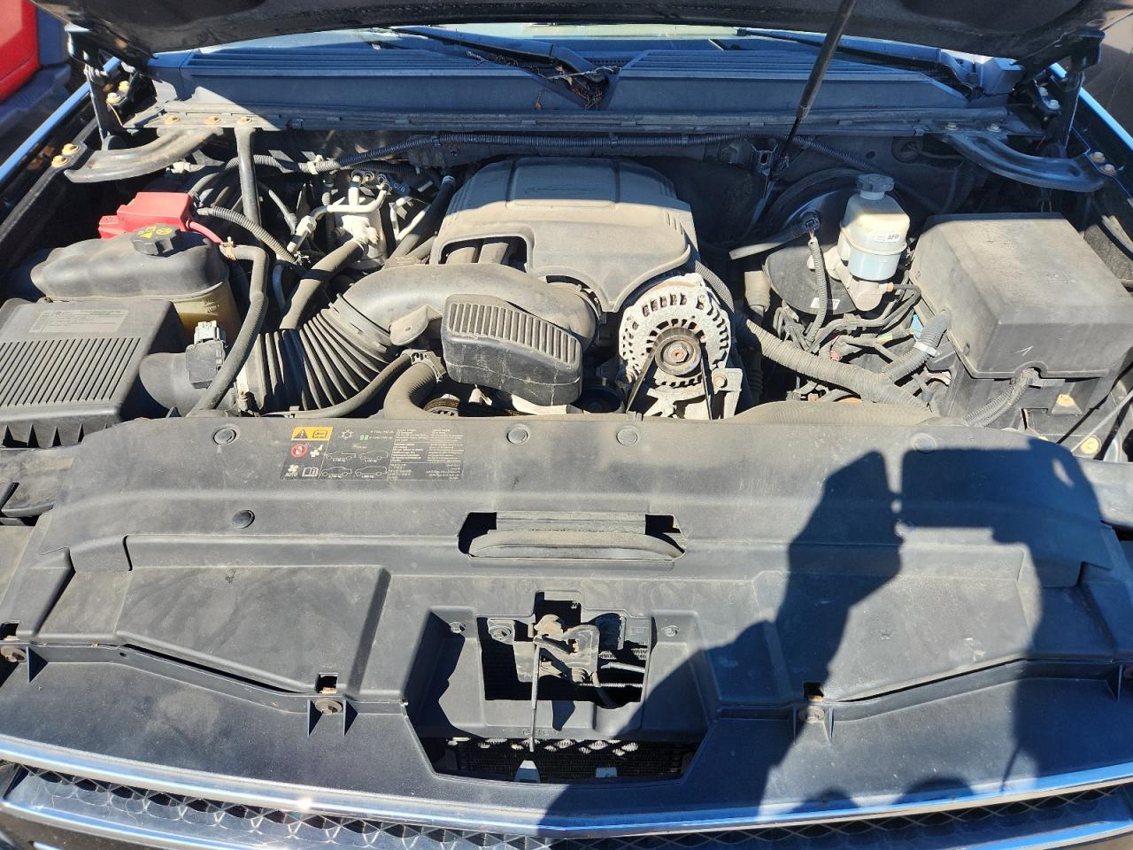 2011 Chevrolet Suburban K1500 Lt VIN: 1GNSKJE38BR362241 Lot: 82278595