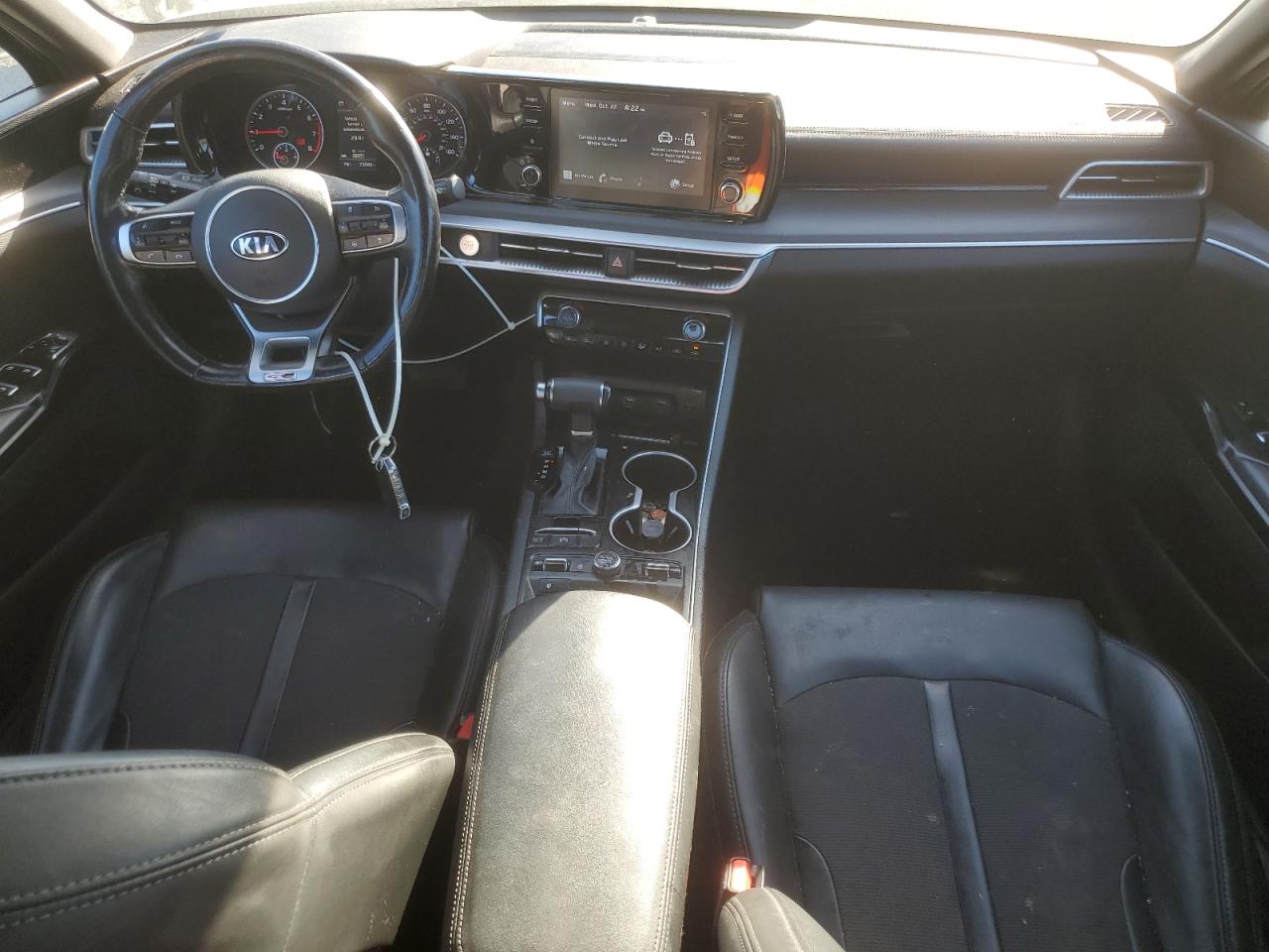 2021 Kia K5 Gt Line VIN: 5XXG64J28MG027293 Lot: 89690865