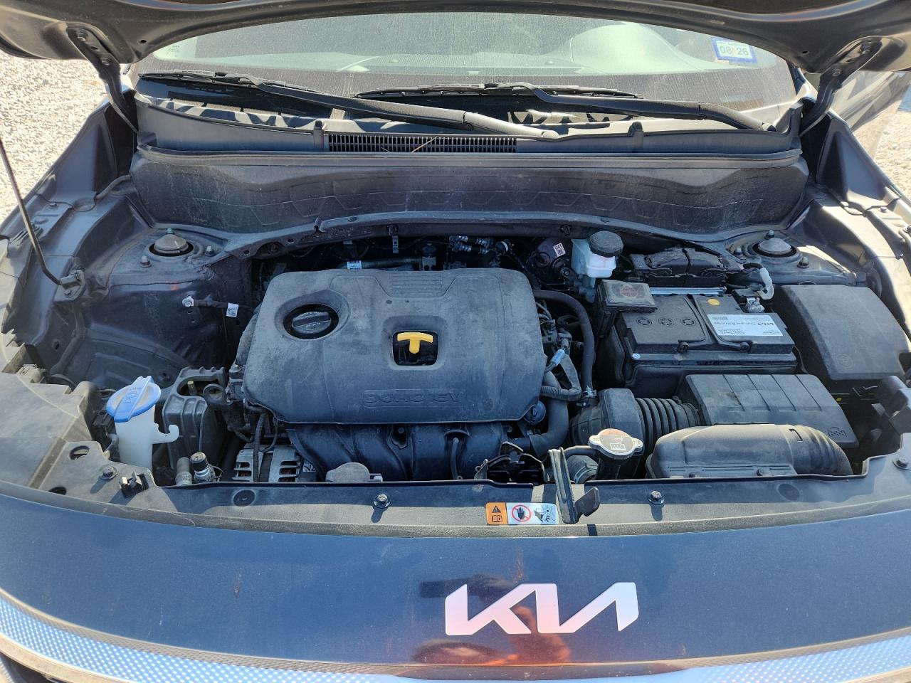 2023 Kia Seltos S VIN: KNDEU2AA3P7368638 Lot: 85850725