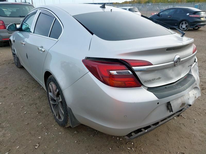 2014 VAUXHALL INSIGNIA 2.0 CDTI [163] ECOFLEX ELITE NAV 5DR [START STOP]