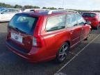 2011 VOLVO V50 DRIVE [115] SE LUX EDITION 5DR for sale at Copart SANDTOFT