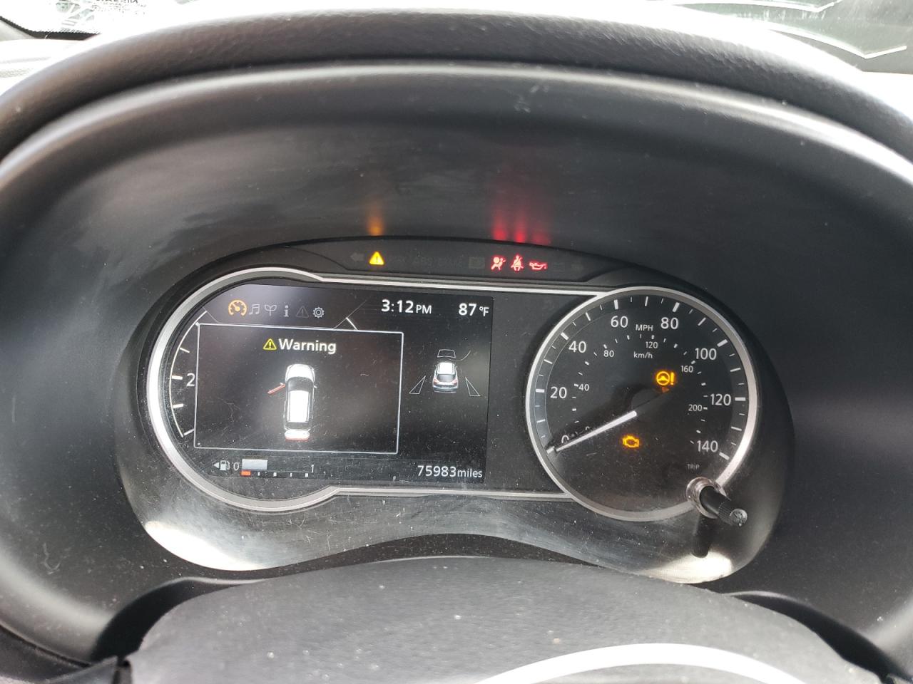 2018 Nissan Kicks S VIN: 3N1CP5CU3JL516350 Lot: 86164985