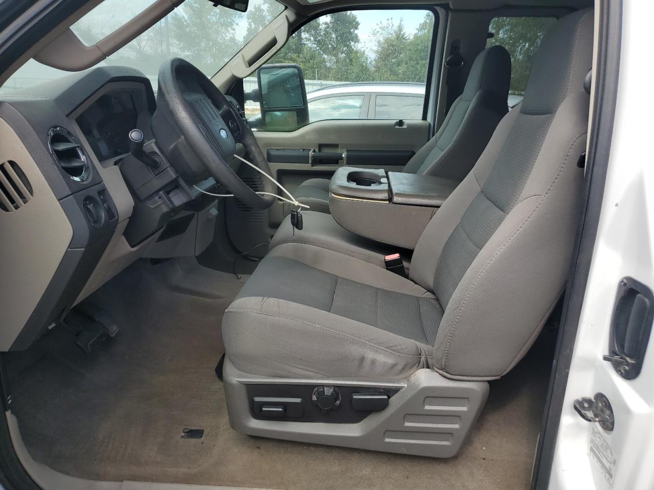 2010 Ford F250 Super Duty VIN: 1FTSX2BR9AEA89485 Lot: 85666905