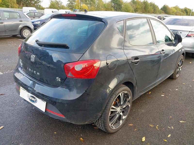 2010 SEAT IBIZA 2.0 TDI CR FR 5DR