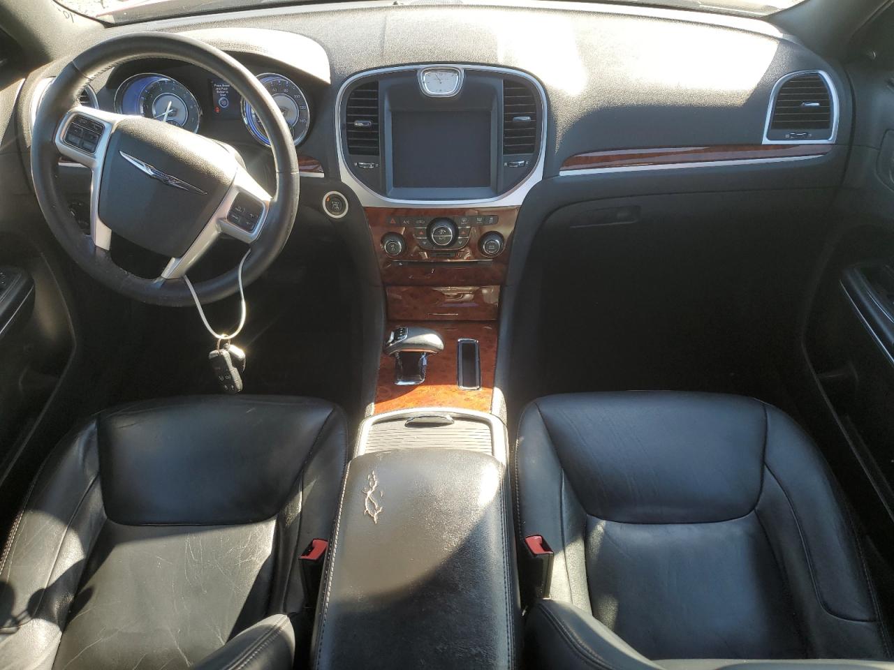 2012 Chrysler 300 Limited VIN: 2C3CCACG2CH265817 Lot: 86196225