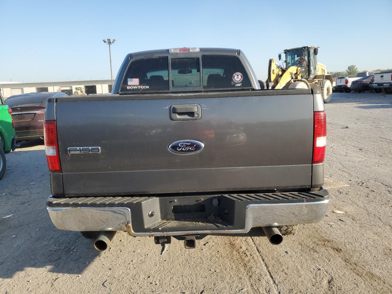 2006 Ford F150 Supercrew VIN: 1FTPW14576FB28976 Lot: 81980155