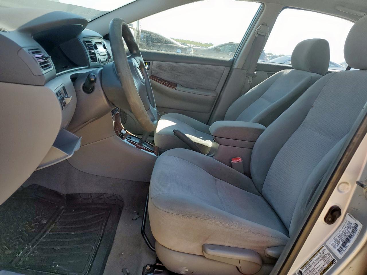 2005 Toyota Corolla Ce VIN: 1NXBR32E15Z447554 Lot: 86214115