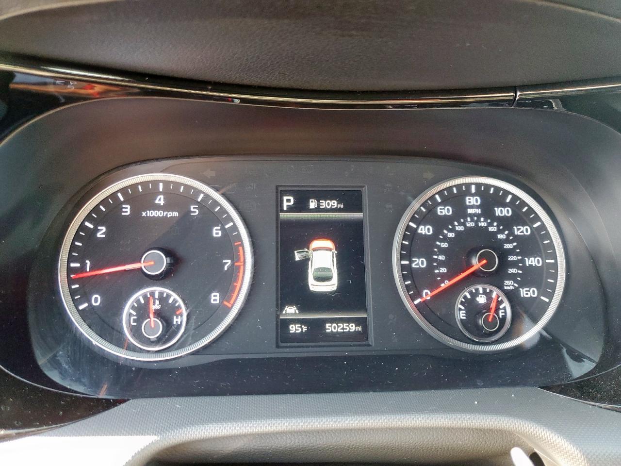 2022 Kia K5 Gt Line VIN: 5XXG64J20NG123808 Lot: 84834935