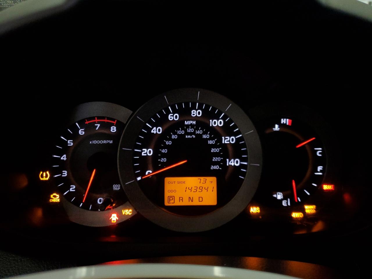 2008 Toyota Rav4 Sport VIN: JTMBK32V585063946 Lot: 85130455