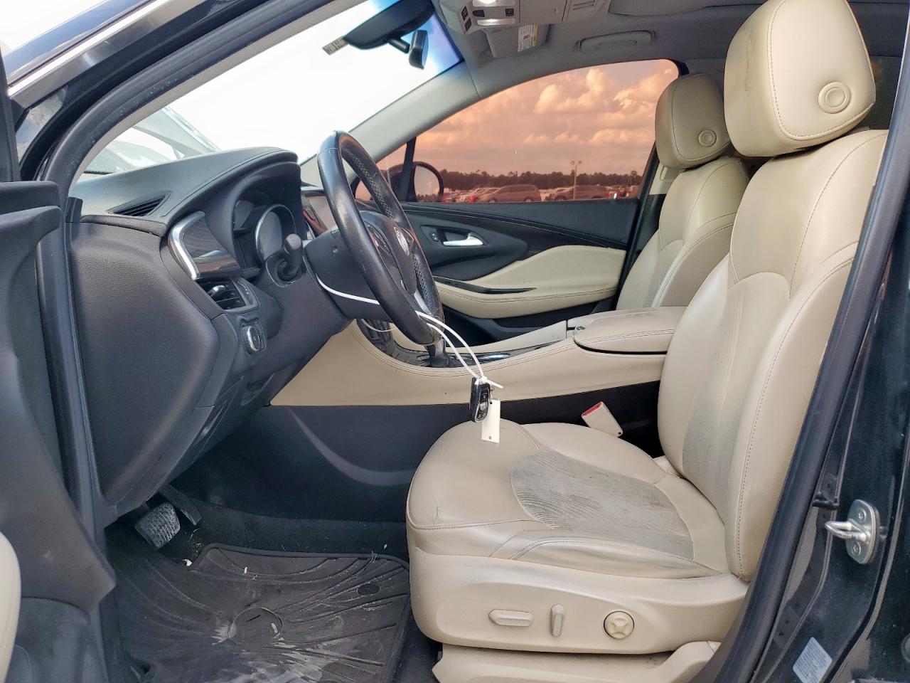 2019 Buick Envision Preferred VIN: LRBFXBSA2KD146918 Lot: 85370445