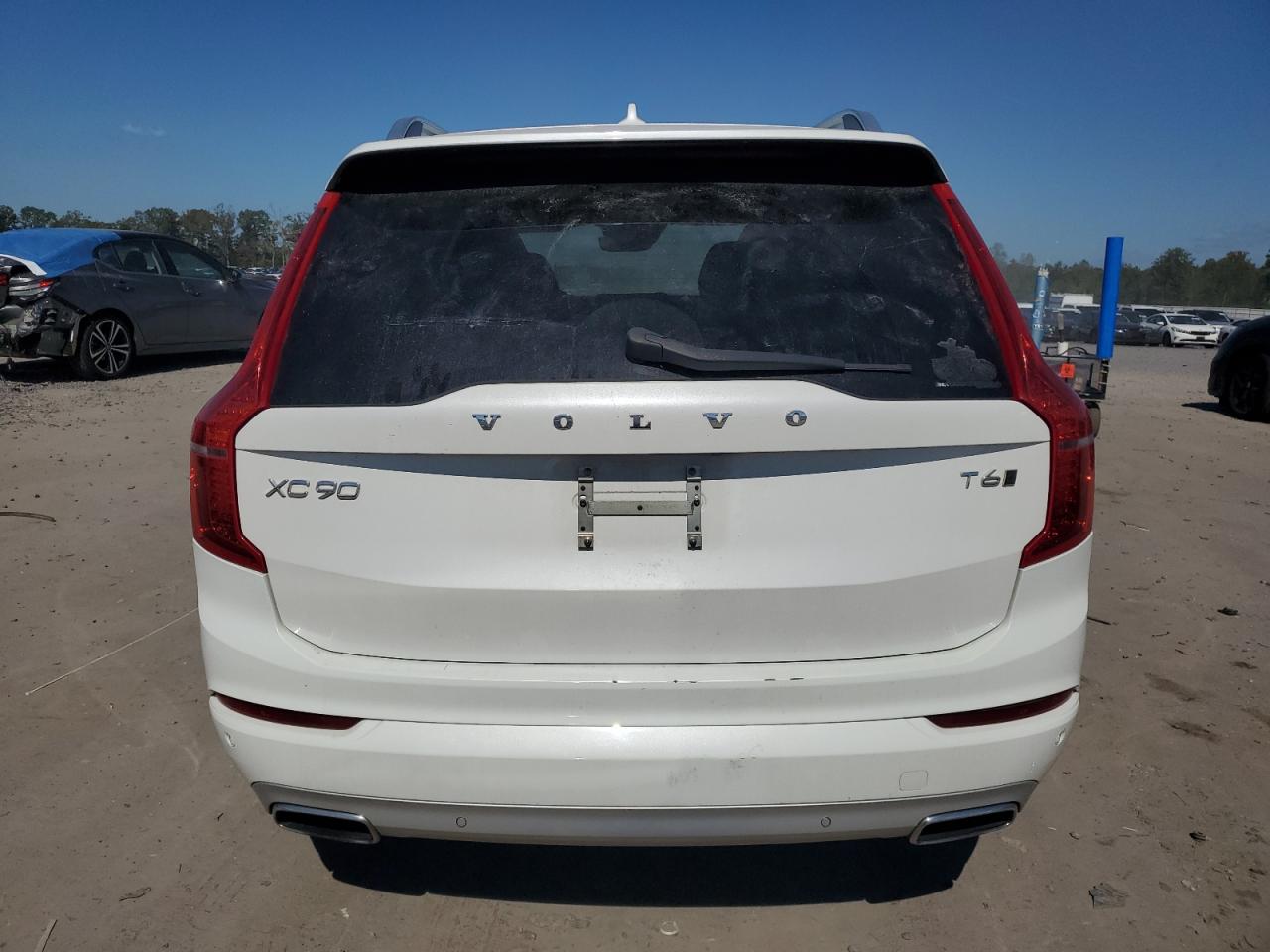 2018 Volvo Xc90 T6 VIN: YV4A22PK8J1204555 Lot: 84400535