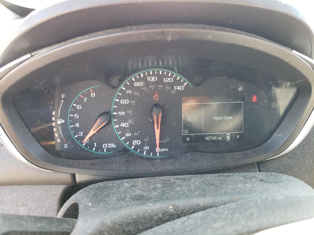 2021 Chevrolet Trax Ls VIN: KL7CJKSB0MB305221 Lot: 68708035