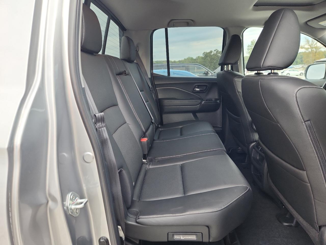 2023 Honda Ridgeline Rtl VIN: 5FPYK3F59PB002320 Lot: 82338805