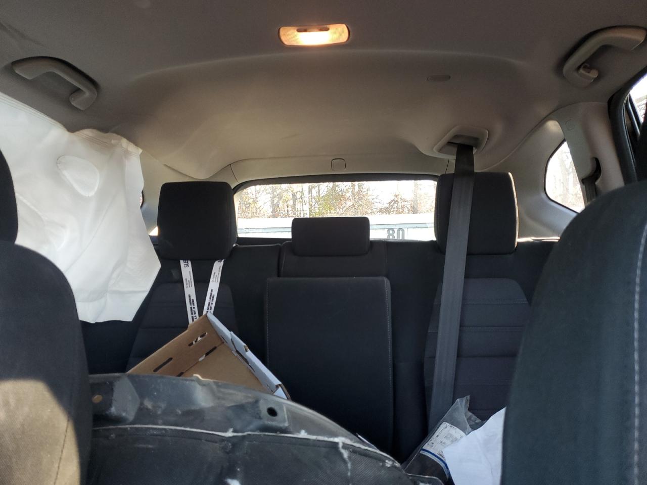 2020 Honda Cr-V Ex VIN: 2HKRW2H56LH635488 Lot: 90683895